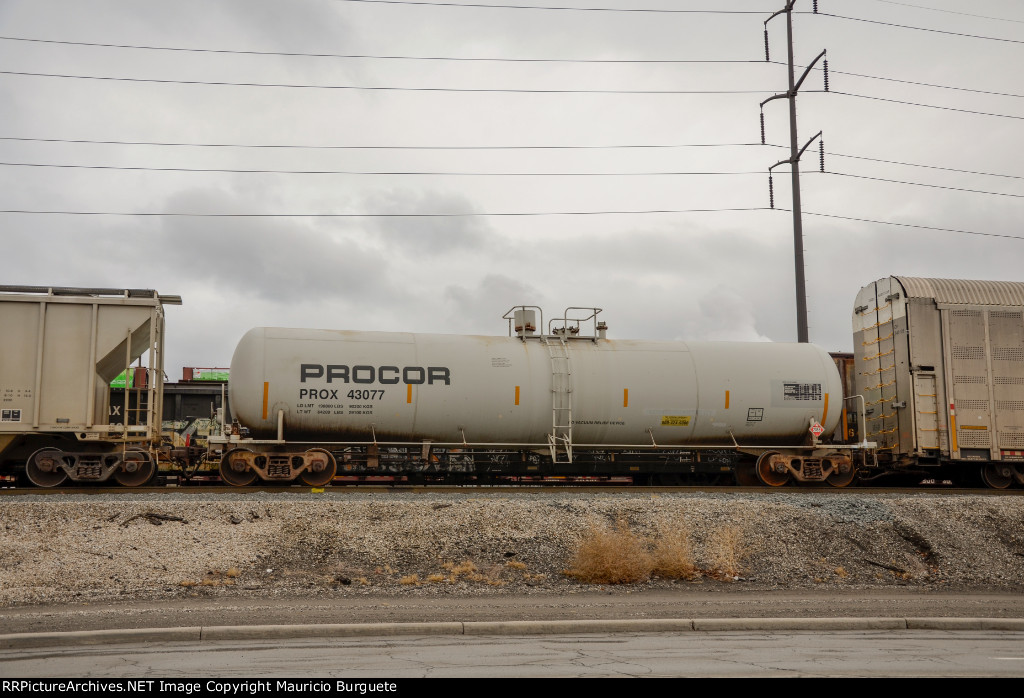 PROX Tank Car